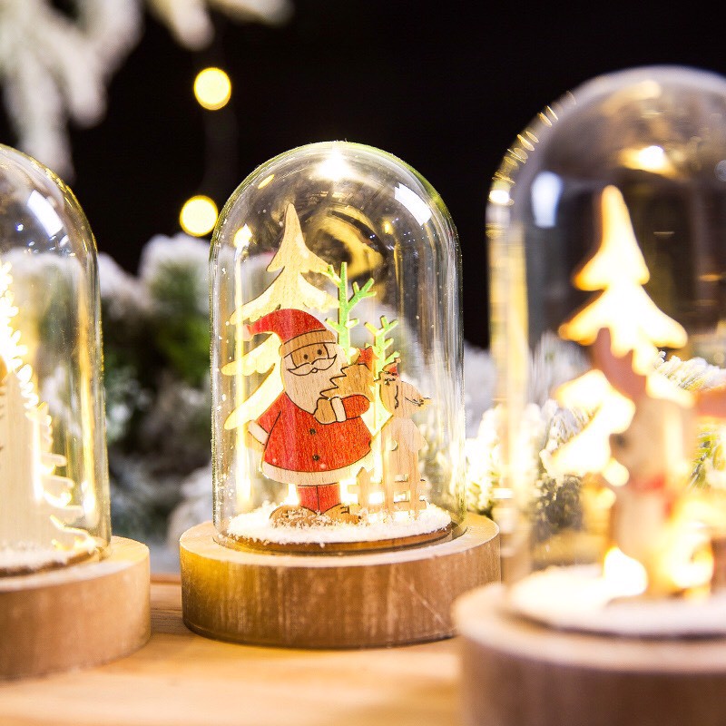 Gợi ý các món đồ trang trí Noel có giá dưới 200.000 đồng  - Ảnh 10.