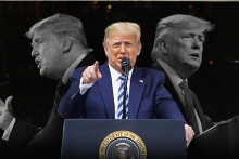 Những tuyên bố đậm chất Trump trong năm 2020