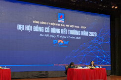 ĐHĐCĐ bất thường POW: 'Đặt lợi ích cao nhất cho doanh nghiệp và cổ đông khi xác định giá trị thoái vốn tại PVM'
