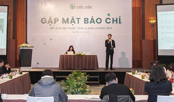 Cốc Cốc báo lãi kỷ lục năm 2020 sau nhiều năm lỗ âm vốn - Ảnh 1. Cốc Cốc báo lãi kỷ lục năm 2020 sau nhiều năm lỗ âm vốn - Ảnh 1.