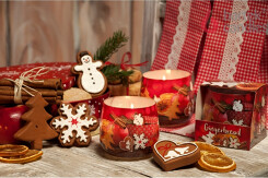 Gợi ý các món đồ trang trí Noel có giá dưới 200.000 đồng