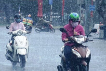 Thời tiết Đà Nẵng hôm nay 22/12: Trời tiếp tục rét và mưa to đến rất to, Đà Lạt mưa về chiều tối