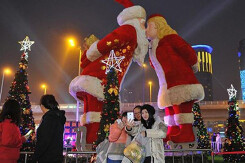 Dự báo thời tiết Noel và Tết Dương lịch năm 2021