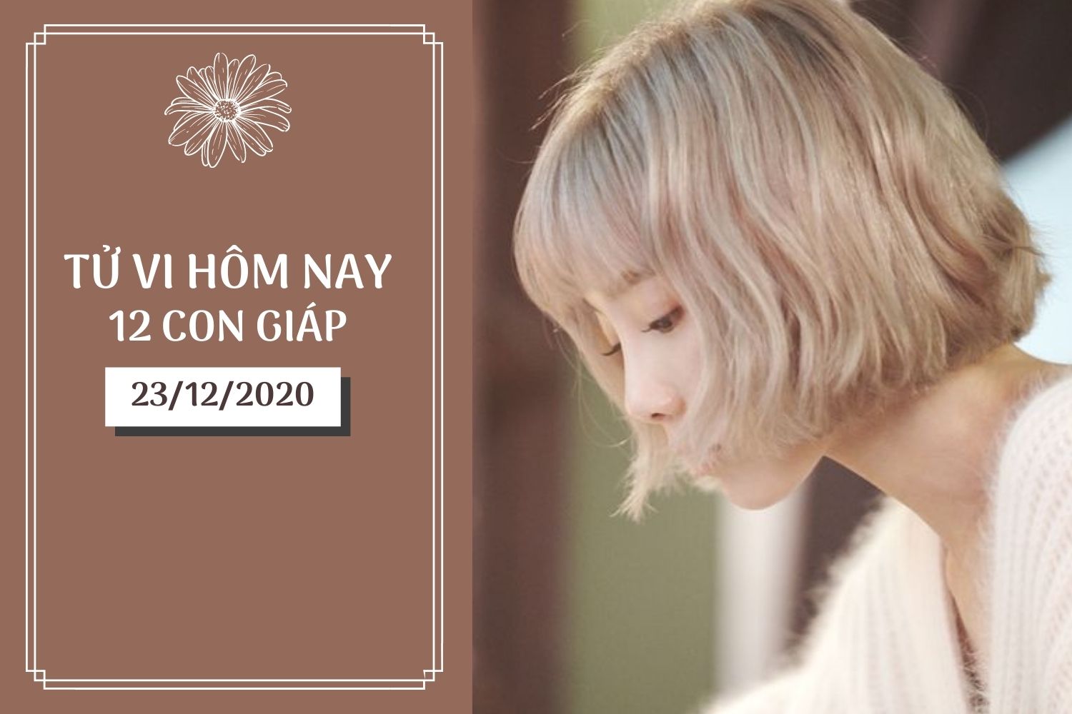 Tử vi hàng ngày hôm nay 23/12 của 12 con giáp: Ngọ dễ vướng chuyện thị phi, Mùi có thêm thu nhập - Ảnh 1. Tử vi hàng ngày hôm nay 23/12 của 12 con giáp: Ngọ dễ vướng chuyện thị phi, Mùi có thêm thu nhập - Ảnh 1.