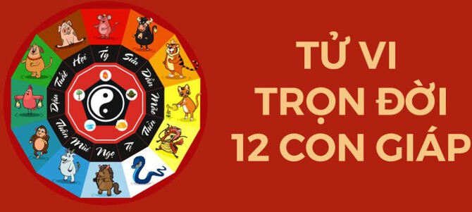 Xem Tử Vi Trọn Đời 2021 Của 12 Con Giáp Theo Ngày Tháng Năm Sinh