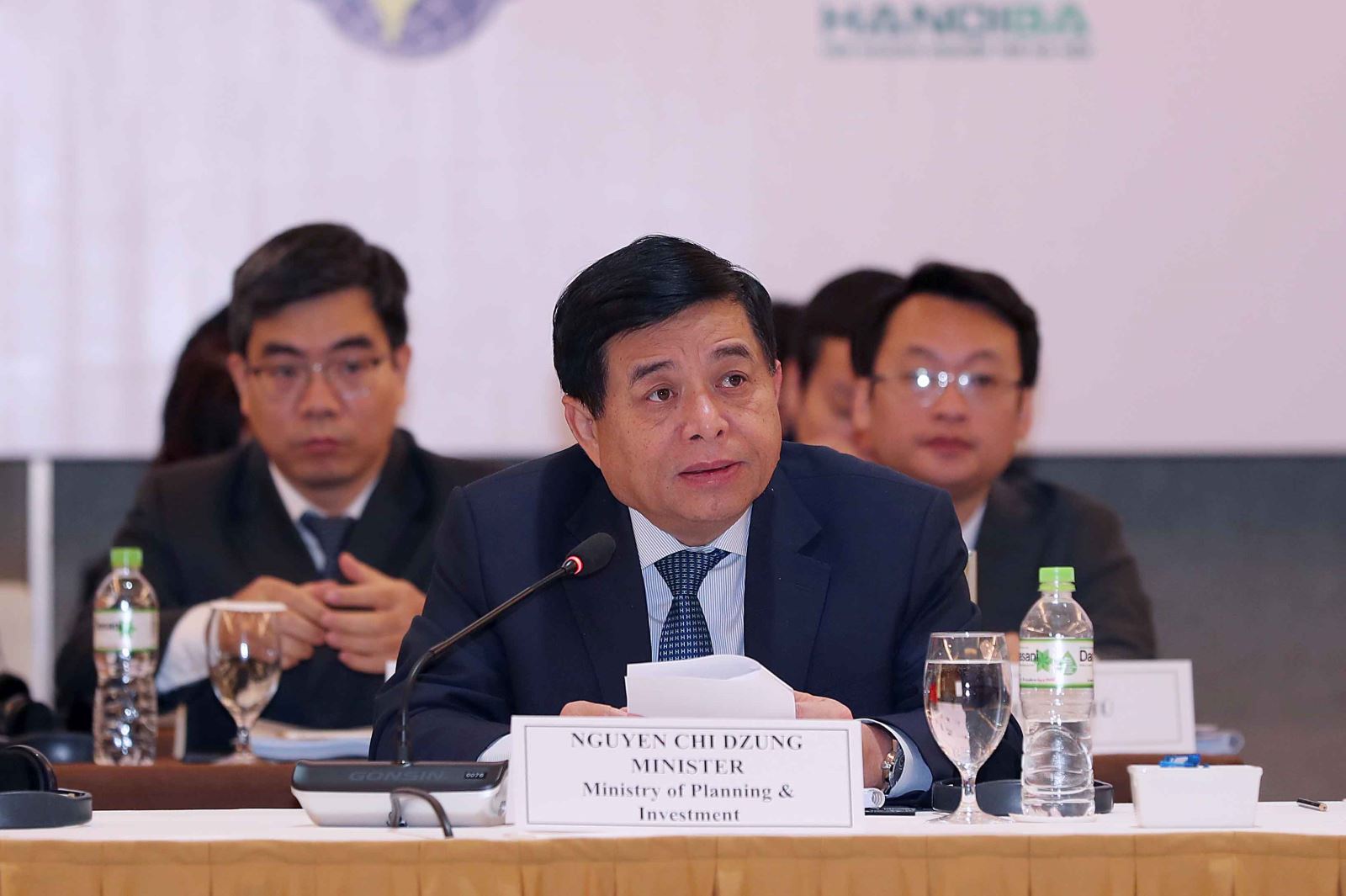 Bộ trưởng KH&ĐT chia sẻ 6 mục tiêu hướng đến năm 2021 - Ảnh 2. Bộ trưởng KH&ĐT chia sẻ 6 mục tiêu hướng đến năm 2021 - Ảnh 2.