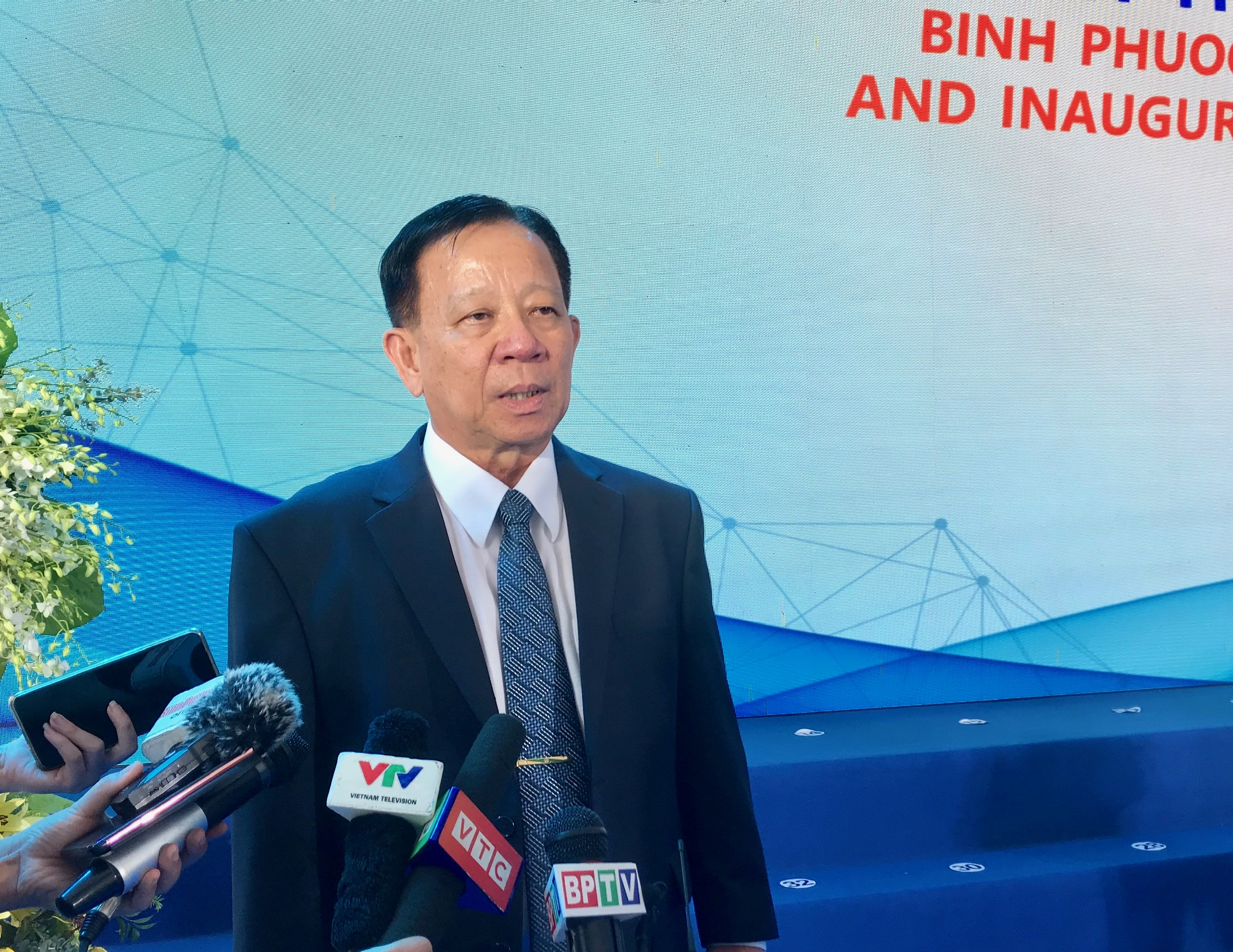 Bình Phước đón làn sóng đầu tư công nghiệp, năng lượng hơn 46.200 tỷ đồng - Ảnh 2.
