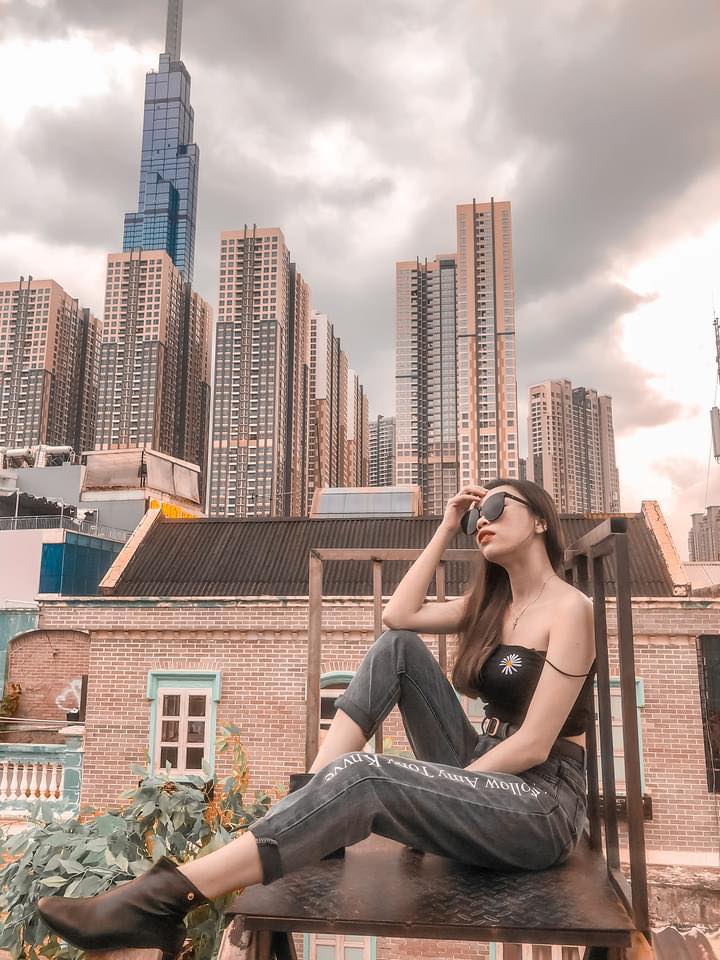 Lưu trọn khoảnh khắc chào năm mới với 15 quán cafe bar view đẹp ngắm pháo hoa - Ảnh 7. Lưu trọn khoảnh khắc chào năm mới với 15 quán cafe bar view đẹp ngắm pháo hoa - Ảnh 7.