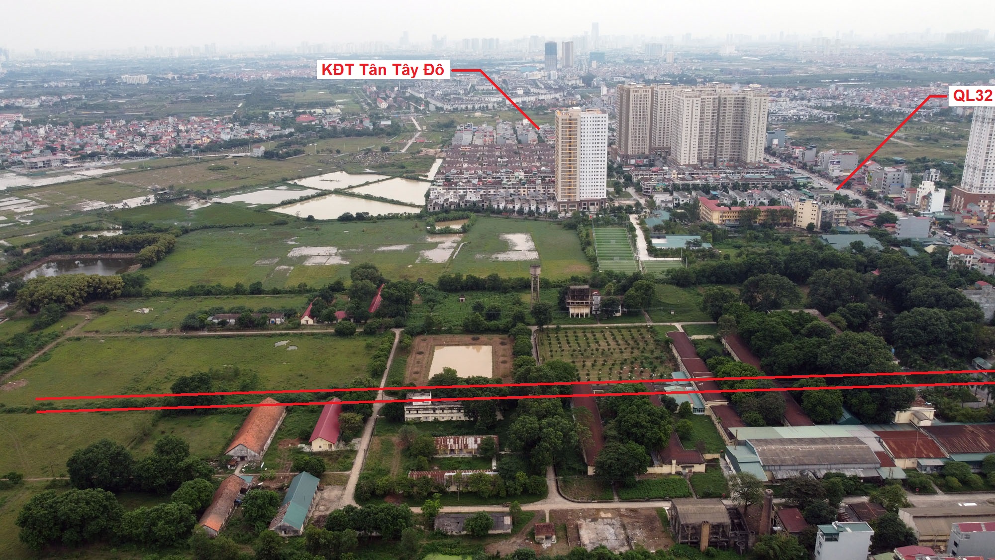 Ba đường sẽ mở theo qui hoạch ở xã Đức Thượng, Hoài Đức, Hà Nội - Ảnh 13. Ba đường sẽ mở theo qui hoạch ở xã Đức Thượng, Hoài Đức, Hà Nội - Ảnh 13.