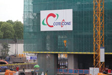 Coteccons lấn sang BĐS khu công nghiệp, mua hơn 24,4 triệu cổ phiếu IDC