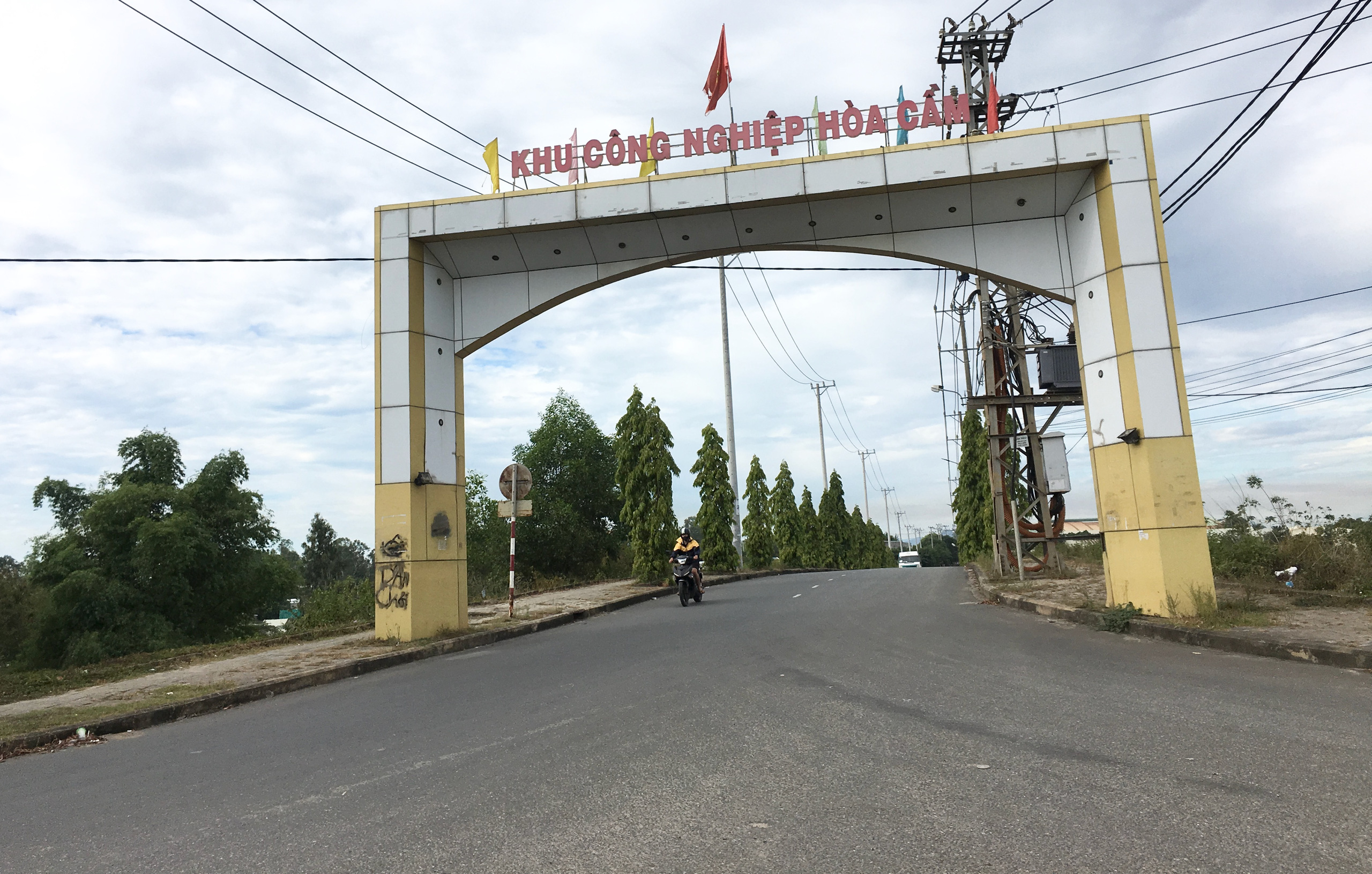 30 năm Đà Nẵng xây dựng 7 KCN, Khu công nghệ cao và đang phát triển thêm 4 KCN - Ảnh 1. 30 năm Đà Nẵng xây dựng 7 KCN, Khu công nghệ cao và đang phát triển thêm 4 KCN - Ảnh 1.