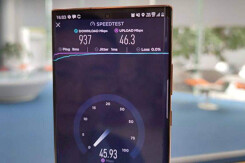 Mạng Viettel 5G đã dùng được trên điện thoại Samsung