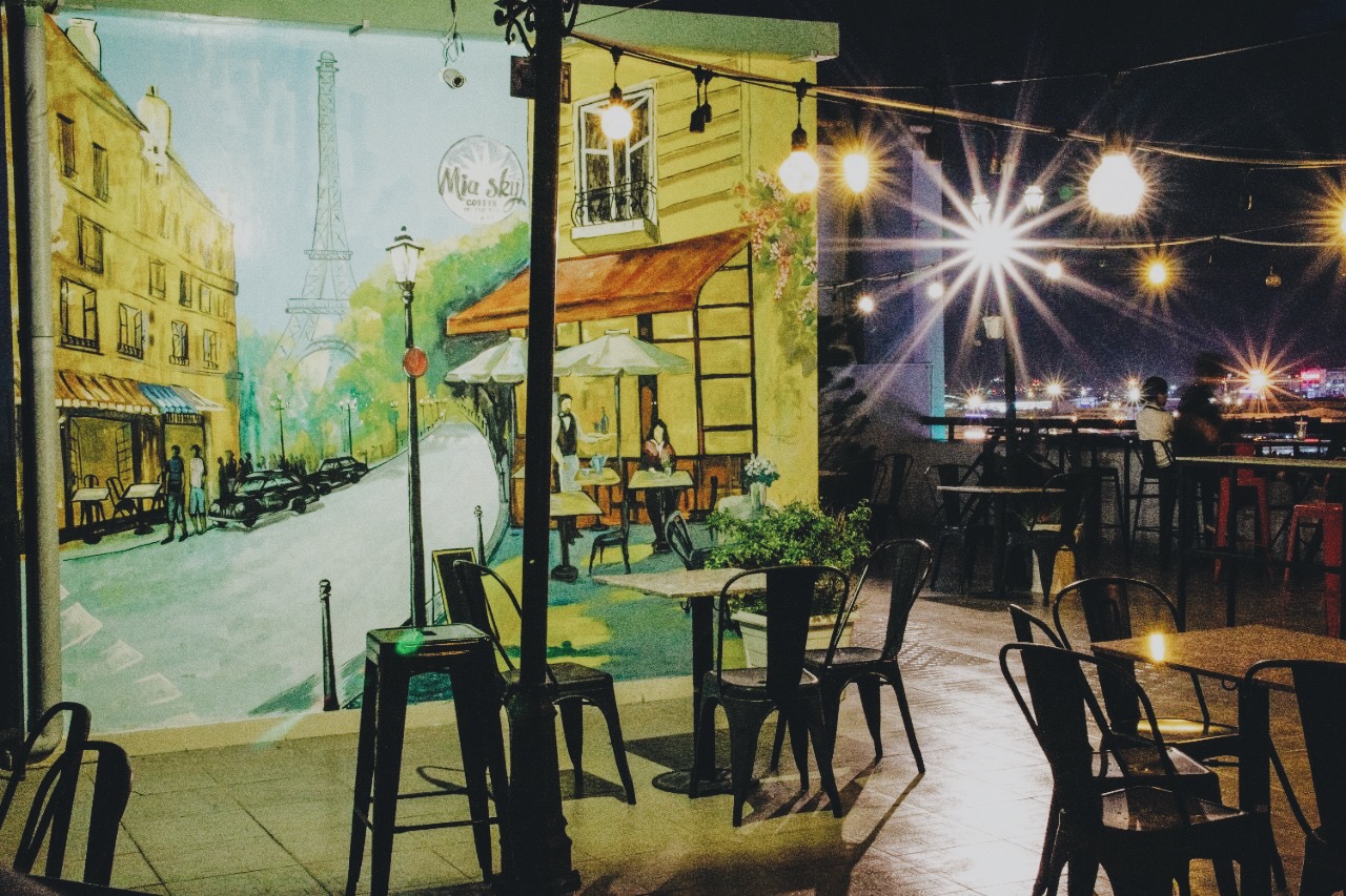 Lưu trọn khoảnh khắc chào năm mới với 15 quán cafe bar view đẹp ngắm pháo hoa - Ảnh 14. Lưu trọn khoảnh khắc chào năm mới với 15 quán cafe bar view đẹp ngắm pháo hoa - Ảnh 14.
