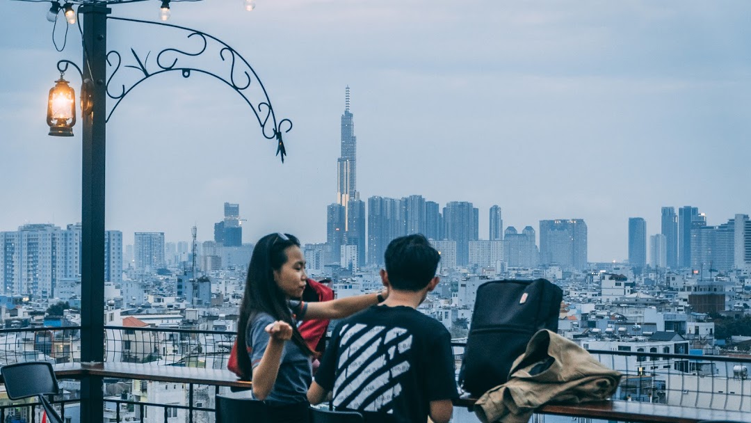 Lưu trọn khoảnh khắc chào năm mới với 15 quán cafe bar view đẹp ngắm pháo hoa - Ảnh 11. Lưu trọn khoảnh khắc chào năm mới với 15 quán cafe bar view đẹp ngắm pháo hoa - Ảnh 11.