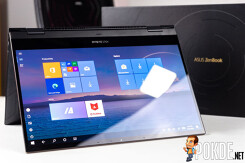 Trình làng máy tính ASUS ZenBook Flip S UX371 đẹp, hiệu năng tuyệt vời