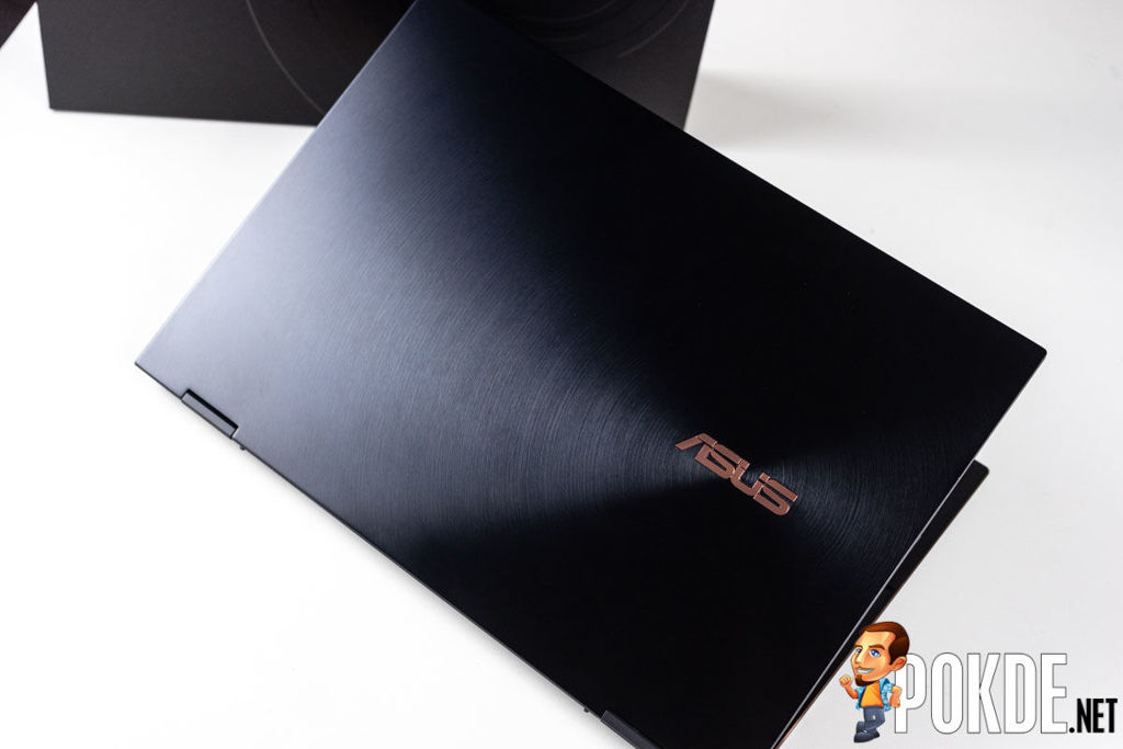Trình làng máy tính ASUS ZenBook Flip S UX371 đẹp, hiệu năng tuyệt vời - Ảnh 2. Trình làng máy tính ASUS ZenBook Flip S UX371 đẹp, hiệu năng tuyệt vời - Ảnh 2.