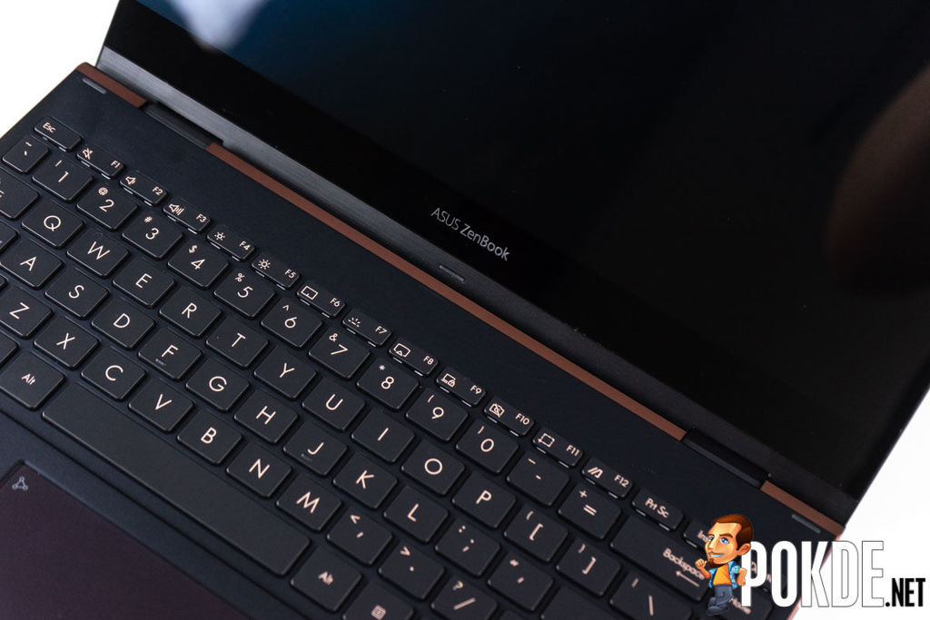 Trình làng máy tính ASUS ZenBook Flip S UX371 đẹp, hiệu năng tuyệt vời - Ảnh 2. Trình làng máy tính ASUS ZenBook Flip S UX371 đẹp, hiệu năng tuyệt vời - Ảnh 2.