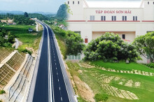 Nhà thầu vượt Vinaconex thắng dự án cao tốc Nha Trang - Cam Lâm hơn 5.500 tỷ đồng có quy mô lớn cỡ nào?