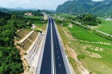 Việt Nam sẽ xây thêm 3.000 km đường cao tốc trong vòng 10 năm tới