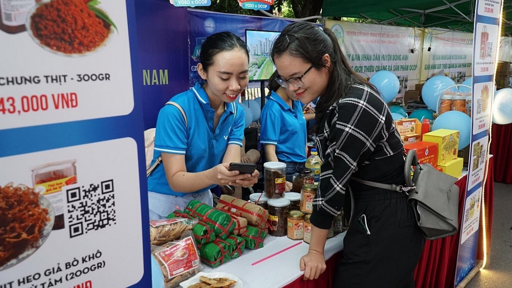 Phụ nữ khởi nghiệp online và bài toán kinh tế: Không có gì là không thể - Ảnh 3. Phụ nữ khởi nghiệp online và bài toán kinh tế: Không có gì là không thể - Ảnh 3.