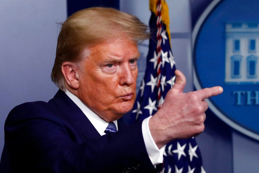 Ông Trump phủ quyết dự luật quốc phòng, đối đầu Quốc hội Mỹ - Ảnh 1. Ông Trump phủ quyết dự luật quốc phòng, đối đầu Quốc hội Mỹ - Ảnh 1.
