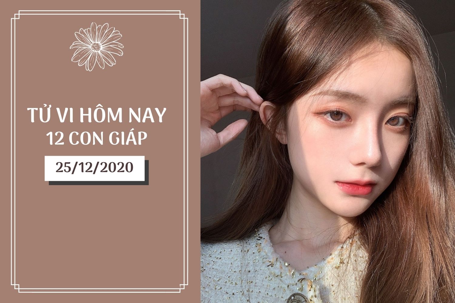 Tử vi hàng ngày hôm nay 25/12 của 12 con giáp: Tuất có tin vui tình cảm, Hợi cẩn thận tin đồn thất thiệt - Ảnh 1. Tử vi hàng ngày hôm nay 25/12 của 12 con giáp: Tuất có tin vui tình cảm, Hợi cẩn thận tin đồn thất thiệt - Ảnh 1.