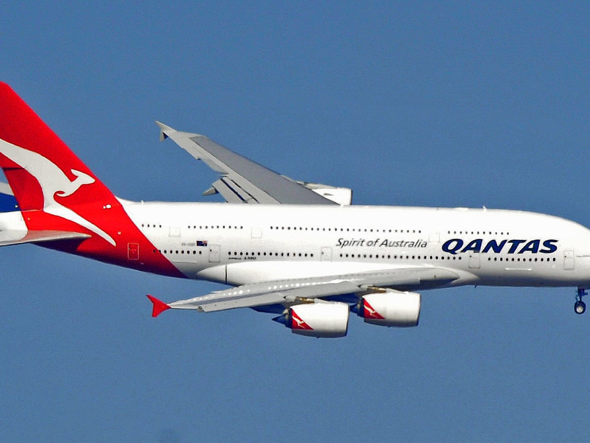 Qantas thiết lập liên doanh thương mại với Japan Airlines - Ảnh 1. Qantas thiết lập liên doanh thương mại với Japan Airlines - Ảnh 1.
