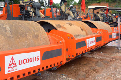 Cổ đông nước ngoài bán 4 triệu cổ phiếu LCG của Licogi 16