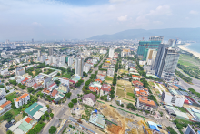 Đà Nẵng có thể điều chỉnh tăng, giảm khoảng 10% hệ số giá đất năm 2021