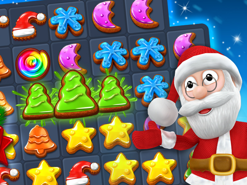 Top 10 tựa Game hay trên điện thoại mùa Giáng sinh được ưu thích nhất - Ảnh 1. Top 10 tựa Game hay trên điện thoại mùa Giáng sinh được ưu thích nhất - Ảnh 1.