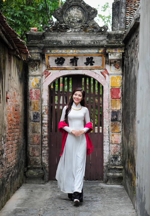Dịp Tết Dương lịch, chụp ngay bộ ảnh áo dài thướt tha tại 5 địa điểm nổi tiếng ở Hà Nội - Ảnh 14. Dịp Tết Dương lịch, chụp ngay bộ ảnh áo dài thướt tha tại 5 địa điểm nổi tiếng ở Hà Nội - Ảnh 14.