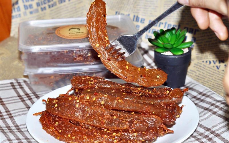 Bật mí các cách làm mứt me thơm ngon khó cưỡng cho dịp Tết sắp tới  - Ảnh 5.