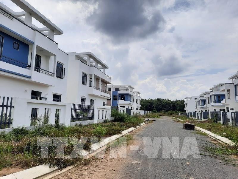 Đồng Nai: Công an vào cuộc vụ xây không phép gần 500 căn nhà - Ảnh 1. Đồng Nai: Công an vào cuộc vụ xây không phép gần 500 căn nhà - Ảnh 1.