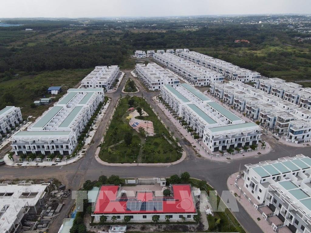 Đồng Nai: Công an vào cuộc vụ xây không phép gần 500 căn nhà - Ảnh 3. Đồng Nai: Công an vào cuộc vụ xây không phép gần 500 căn nhà - Ảnh 3.