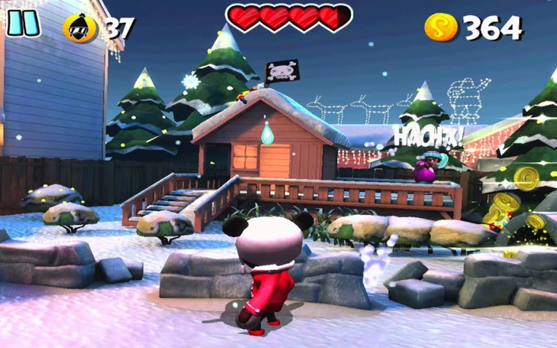 Top 10 tựa Game hay trên điện thoại mùa Giáng sinh được ưu thích nhất - Ảnh 7. Top 10 tựa Game hay trên điện thoại mùa Giáng sinh được ưu thích nhất - Ảnh 7.