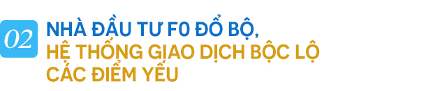 Nhìn lại Chứng khoán Việt Nam 2020: Cần sớm ‘tiêm vắc xin’ phòng lỗi giao giao dịch, đơ hệ thống - Ảnh 3. Nhìn lại Chứng khoán Việt Nam 2020: Cần sớm ‘tiêm vắc xin’ phòng lỗi giao giao dịch, đơ hệ thống - Ảnh 3.