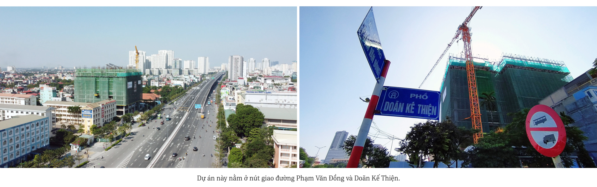 Dự án The Nine đang mở bán: Toàn bộ là căn góc, mặt tiền Vành đai 3 - Ảnh 4. Dự án The Nine đang mở bán: Toàn bộ là căn góc, mặt tiền Vành đai 3 - Ảnh 4.