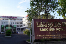 Phiên đấu giá cổ phần Nhà khách Bông Sen bị huỷ do không có nhà đầu tư tham gia