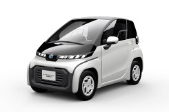 Toyota sắp trình làng xe điện hai chỗ với giá cao nhất khoảng 370 triệu đồng