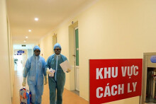 Vĩnh Long tổ chức họp khẩn, truy vết F1 của người nhập cảnh trái phép có nguy cơ nhiễm Covid-19