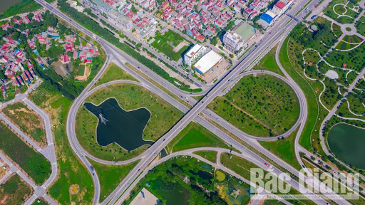 Thê hai khu đô thị gần 600 tỷ đồng tại Bắc Giang được chỉ định thầu - Ảnh 1.