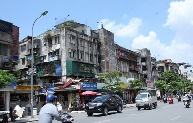 Diện tích bình quân nhà ở toàn quốc thấp hơn kỳ vọng - Ảnh 2. Diện tích bình quân nhà ở toàn quốc thấp hơn kỳ vọng - Ảnh 2.