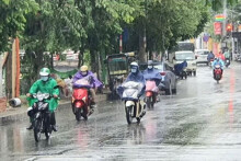Thời tiết Đà Nẵng hôm nay 26/12: Ngày và đêm tiếp tục mưa dông, Đà Lạt có mưa, trời lạnh