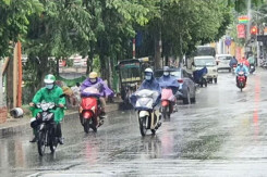 Thời tiết Đà Nẵng hôm nay 26/12: Ngày và đêm tiếp tục mưa dông, Đà Lạt có mưa, trời lạnh