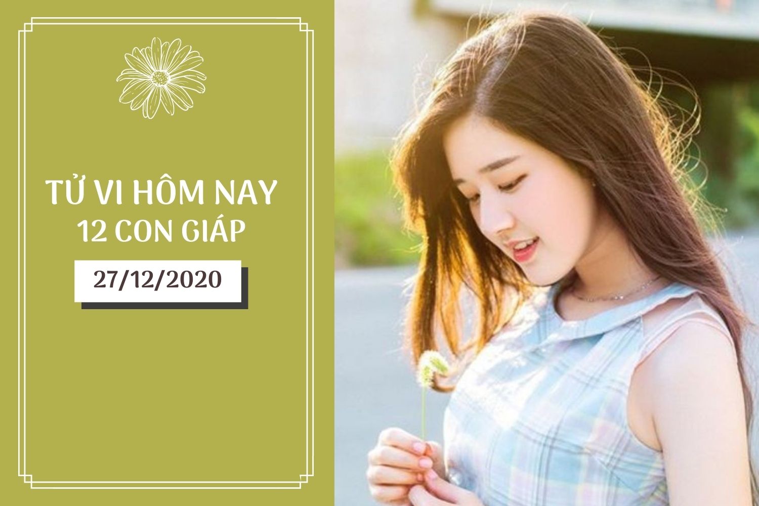 Tử vi hàng ngày hôm nay 27/12 của 12 con giáp: Dần có quí nhân phù trợ, Mão tài chính thuận lợi - Ảnh 1. Tử vi hàng ngày hôm nay 27/12 của 12 con giáp: Dần có quí nhân phù trợ, Mão tài chính thuận lợi - Ảnh 1.