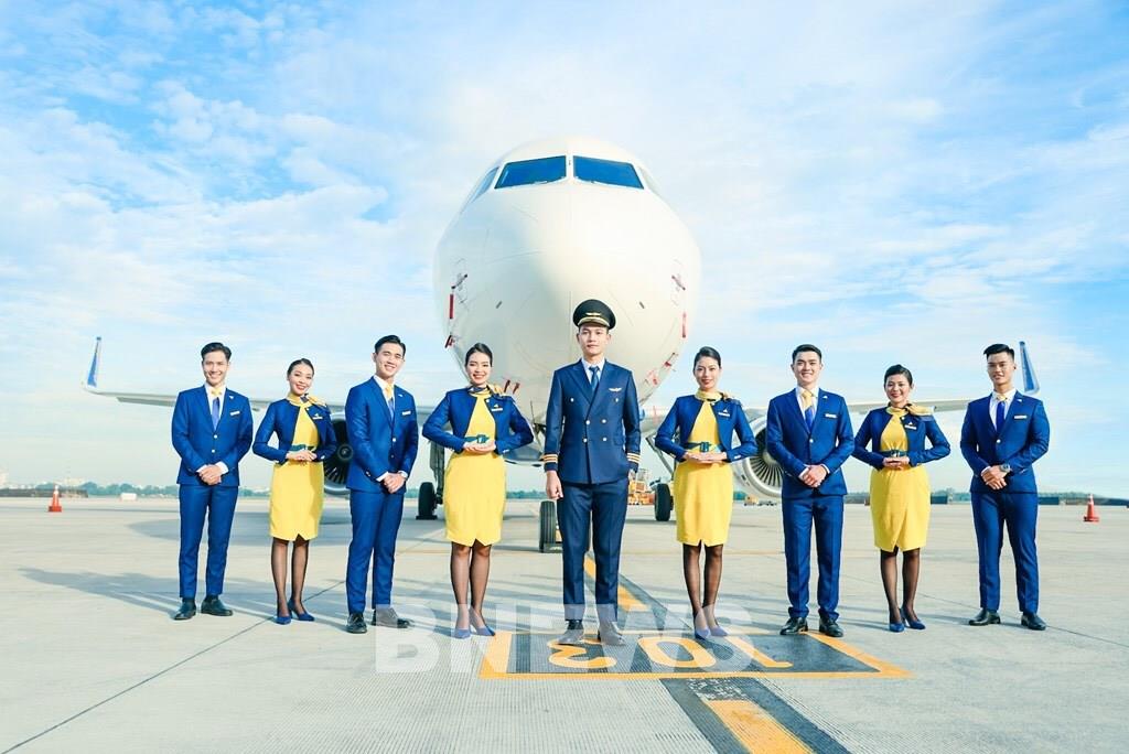 Ra mắt hãng hàng không Vietravel Airlines - Ảnh 2. Ra mắt hãng hàng không Vietravel Airlines - Ảnh 2.