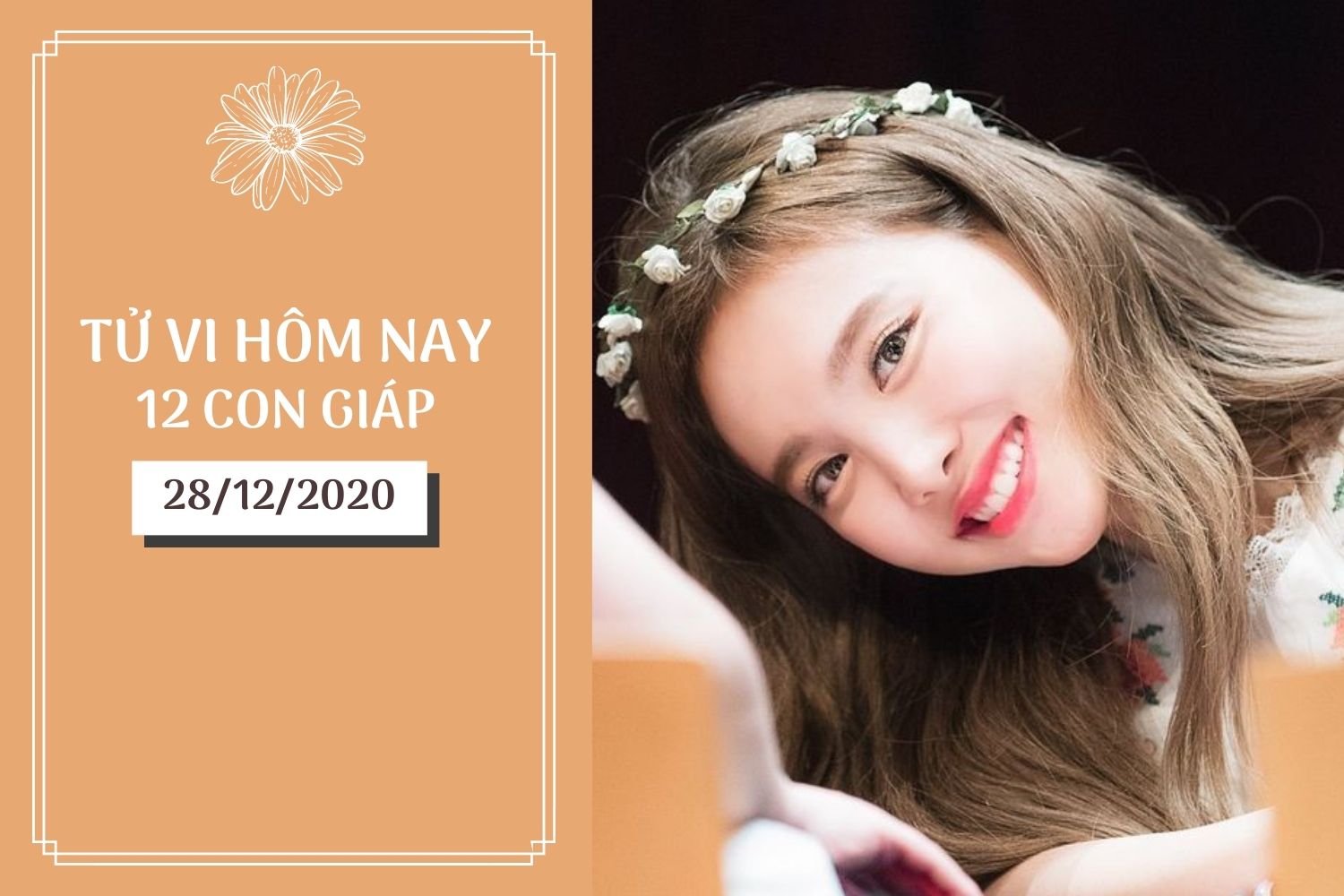 Tử vi hàng ngày hôm nay 28/12 của 12 con giáp: Thìn tình cảm khởi sắc, Tỵ nên thận trọng chuyện công việc - Ảnh 1. Tử vi hàng ngày hôm nay 28/12 của 12 con giáp: Thìn tình cảm khởi sắc, Tỵ nên thận trọng chuyện công việc - Ảnh 1.