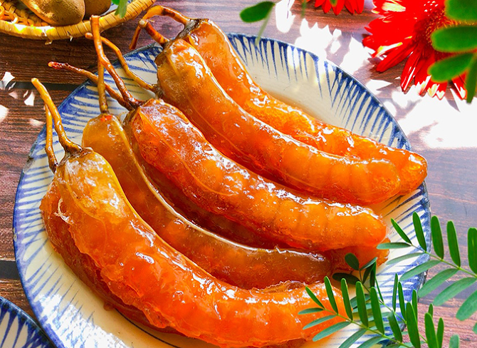 Tổng Hợp Cách Làm Mứt Me Chua Ngọt Cho Ngày Tết