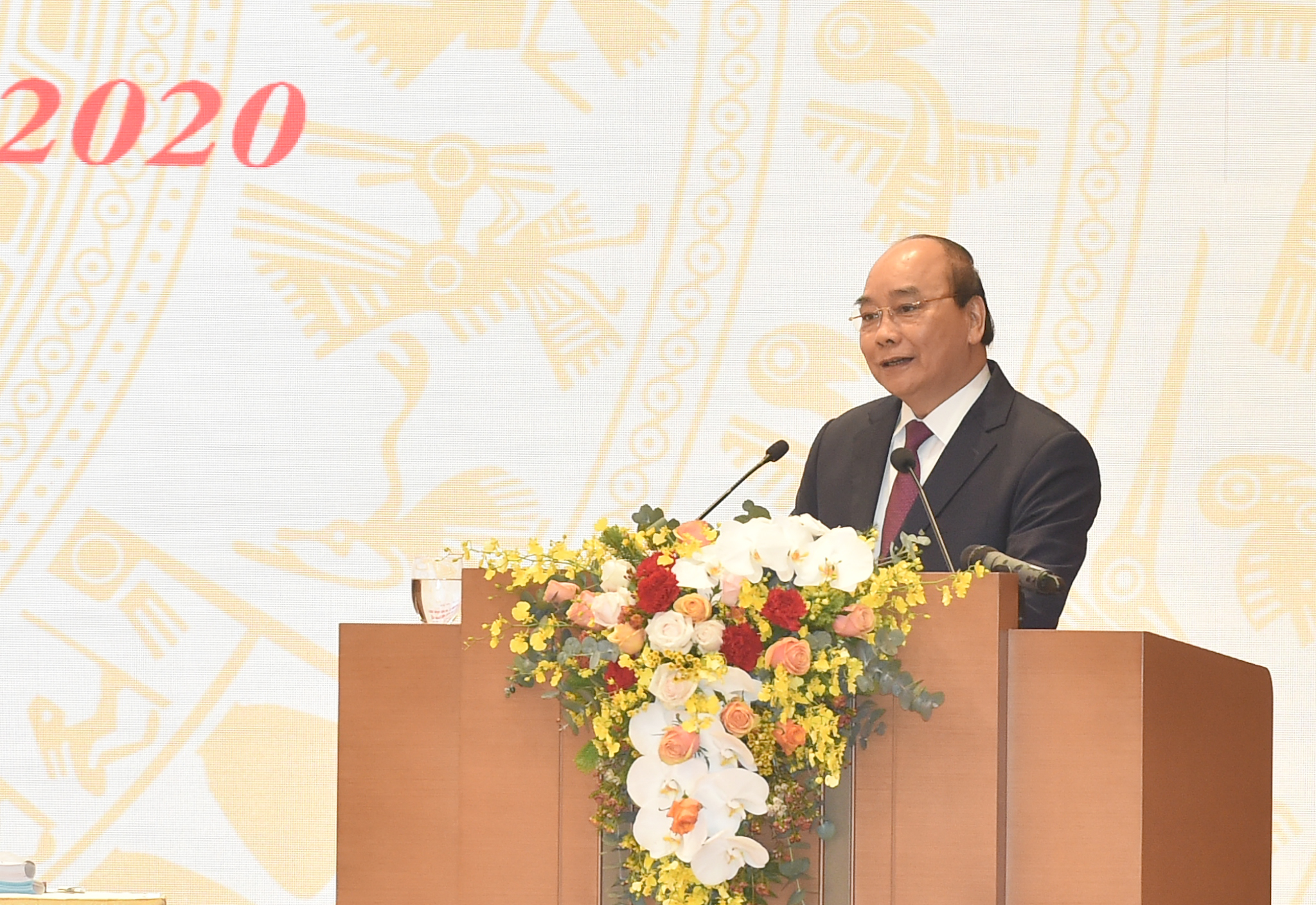 Chính phủ đặt mục tiêu tăng trưởng GDP năm 2021 là 6,5% - Ảnh 1. Chính phủ đặt mục tiêu tăng trưởng GDP năm 2021 là 6,5% - Ảnh 1.