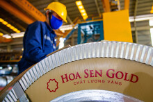 Tập đoàn Hoa Sen gia tăng thị phần tôn mạ, ống thép